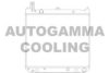 AUTOGAMMA 104195 Radiator, engine cooling